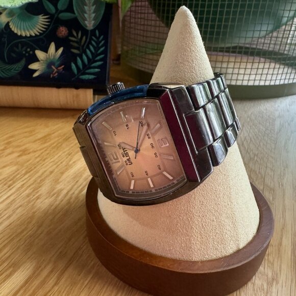 UNLISTED Watch, 42mm Analog Wrist Watch, Gun Metal - Picture 10 of 15